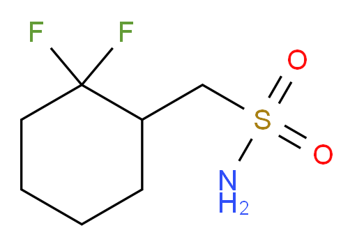 (2,2-difluorocyclohexyl)methanesulfonamide