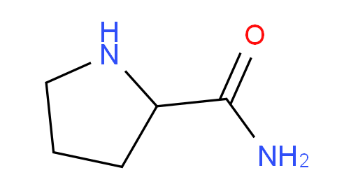 pyrrolidine-2-carboxamide