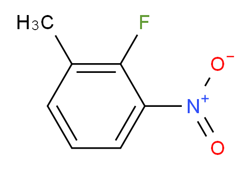 2-fluoro-1-methyl-3-nitrobenzene