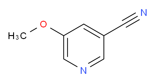 5-Methoxy-3-cyano-pyridine