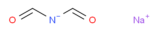 Sodium diformylamide