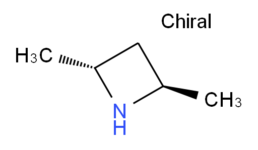 (2R,4R)-2,4-dimethylazetidine