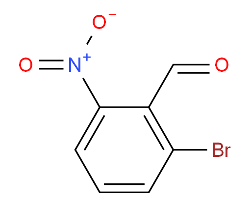 2-Bromo-6-nitro-benzaldehyde