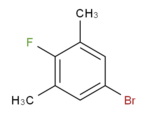 5-bromo-2-fluoro-1,3-dimethylbenzene