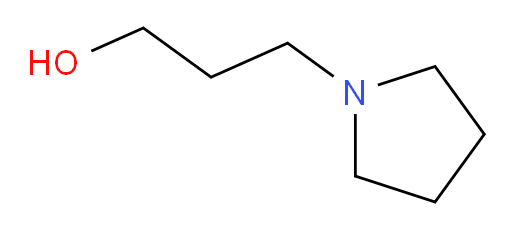 3-(pyrrolidin-1-yl)propan-1-ol