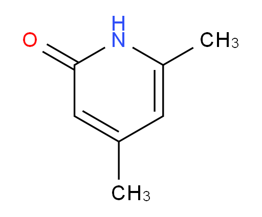 4,6-dimethylpyridin-2(1H)-one