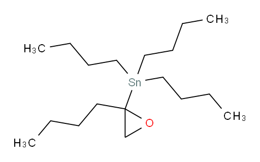 tributyl(2-butyloxiran-2-yl)stannane
