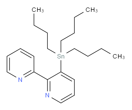 3-(三丁基锡基)-2,2'-联吡啶
