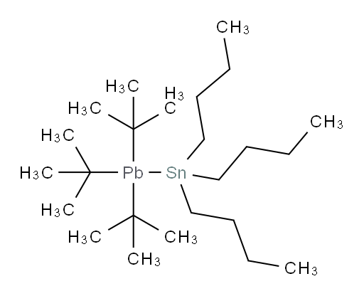 三丁基(三-叔丁基铅基)锡烷