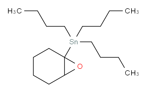 7-氧杂双环[4.1.0]庚-1-基三丁基锡烷
