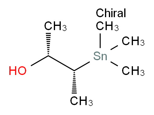 (2R,3R)-3-(trimethylstannyl)butan-2-ol