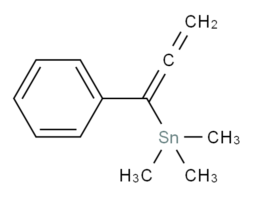 三甲基(1-苯基propa-1,2-二烯-1-基)锡烷