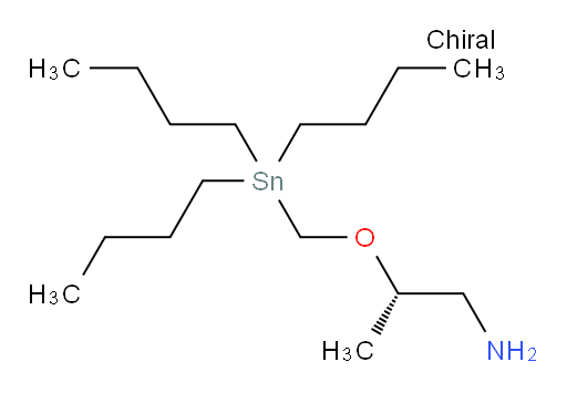 (S)-2-((tributylstannyl)methoxy)propan-1-amine