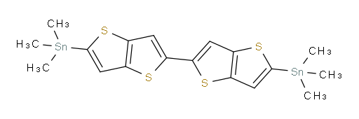 5,5'-双(三甲基锡基)-2,2'-bi噻吩并[3,2-b]噻吩