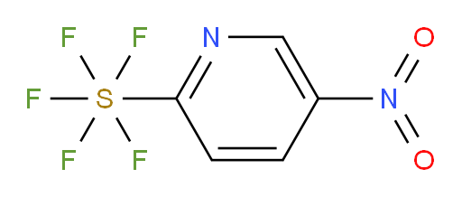 5-nitropyridine-2-ylsulfur pentafluoride