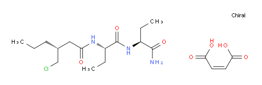Brivaracetam impurity 15 maleate