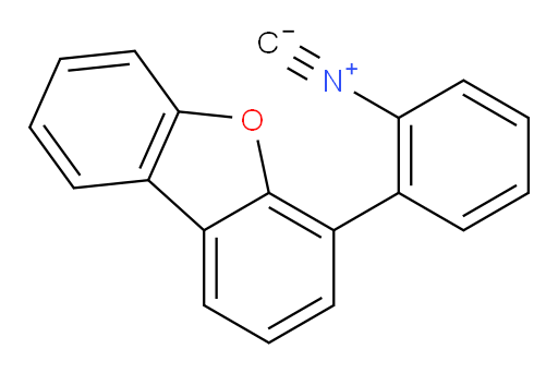 4-(2-isocyanophenyl)dibenzo[b,d]furan