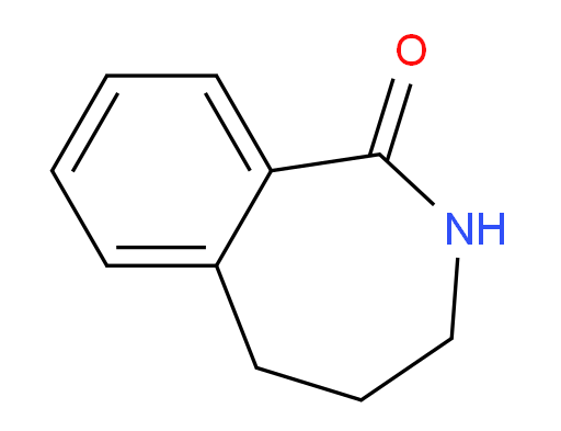 2,3,4,5-tetrahydro-1H-benzo[c]azepin-1-one