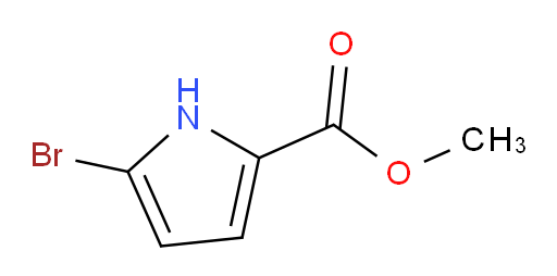 methyl 5-bromo-1H-pyrrole-2-carboxylate