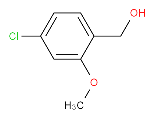 4-Chloro-2-methoxybenzenemethanol