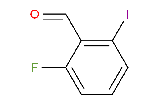 2-Fluoro-6-iodobenzaldehyde