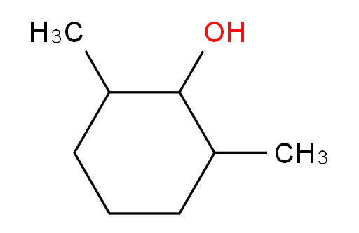 2,6-dimethylcyclohexan-1-ol