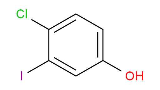4-Chloro-3-iodophenol