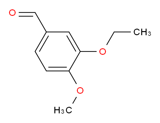 3-ethoxy-4-methoxybenzaldehyde