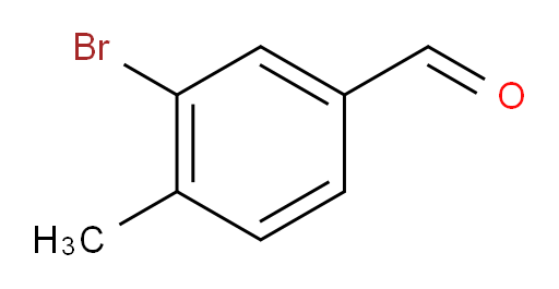 3-Bromo-4-methylbenzaldehyde