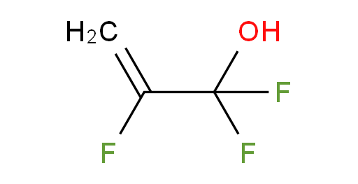 1,1,2-trifluoroprop-2-en-1-ol