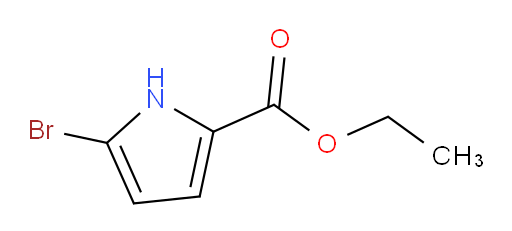 ethyl 5-bromo-1H-pyrrole-2-carboxylate