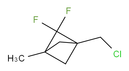 1-(Chloromethyl)-2,2-difluoro-3-methylbicyclo[1.1.1]pentane
