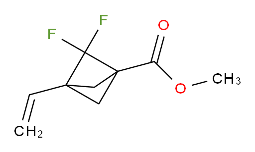 Methyl 3-ethenyl-2,2-difluorobicyclo[1.1.1]pentane-1-carboxylate