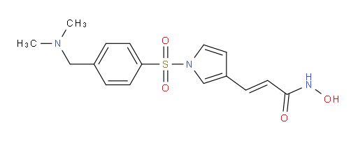 Resminostat