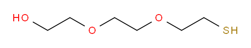 2-[2-(2-Mercaptoethoxy)ethoxy]ethanol (ACI)