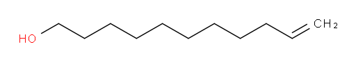 10-Undecen-1-ol (6CI, 7CI, 8CI, 9CI, ACI)