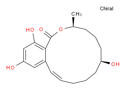 β-Zearalenol