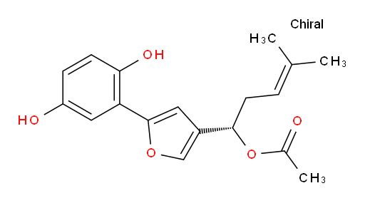 Shikonofuran A
