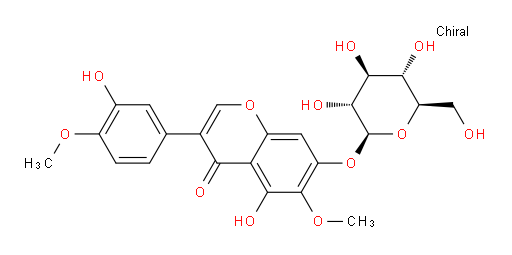 Iristectorin A