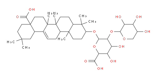 Pseudoginsenoside RP1
