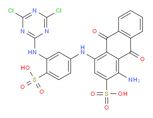 Reactive Blue 4