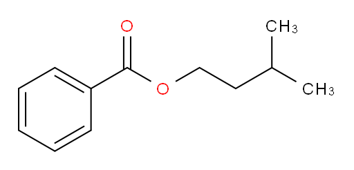Isoamyl benzoate