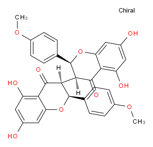 Chamaejasmenin B