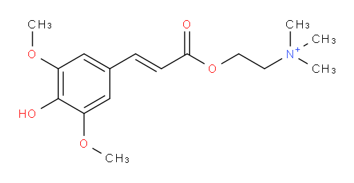 Sinapine (6CI)