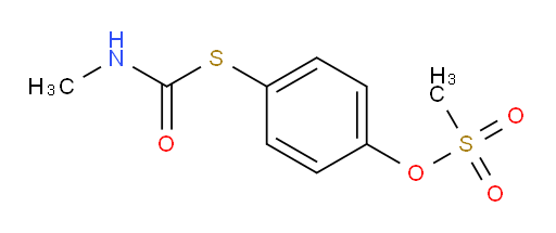 Methasulfocarb