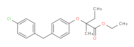 Beclobrate
