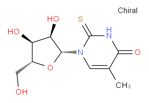 5-Methyl-2-thiouridine (ACI)