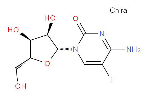 5-Iodocytidine (ACI)