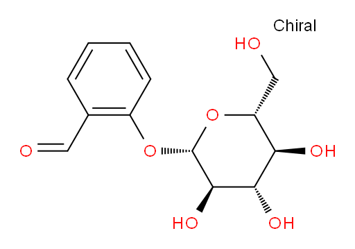 Helicin (6CI, 8CI)