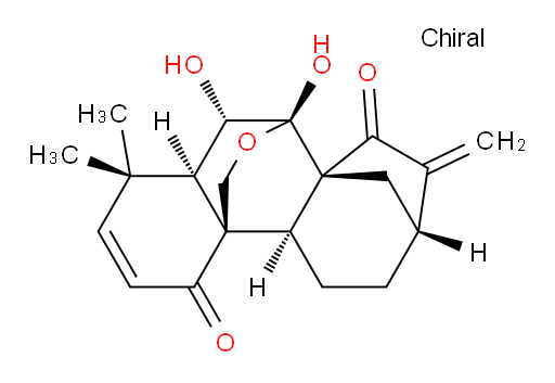 Eriocalyxin B